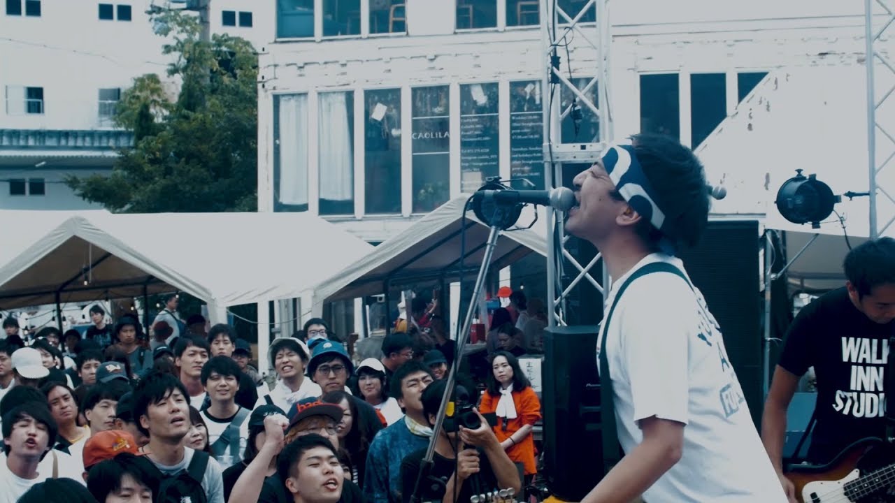 bacho「懐古のススメ」全感覚祭大阪2019