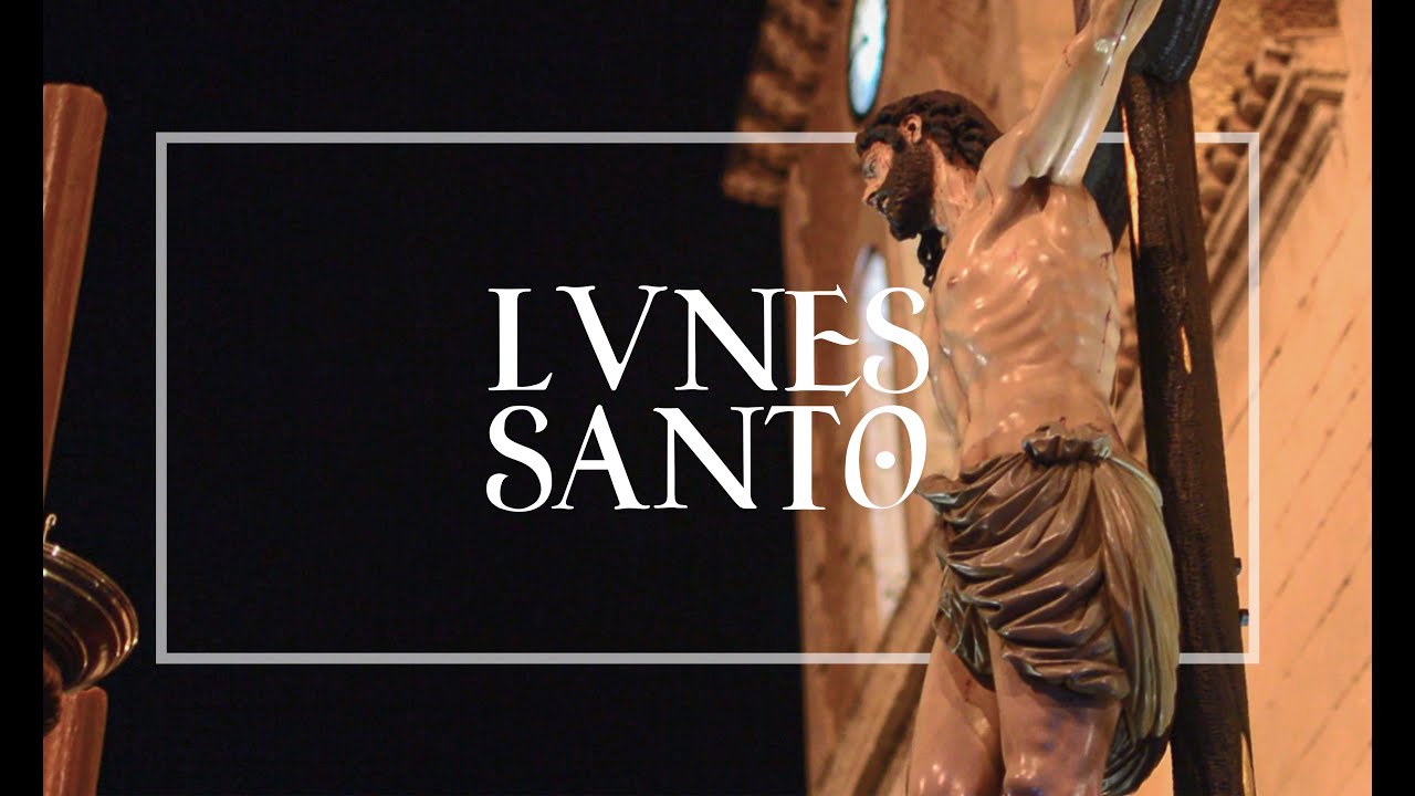 Lunes Santo en Cieza, año 2014 - Lorenzo García