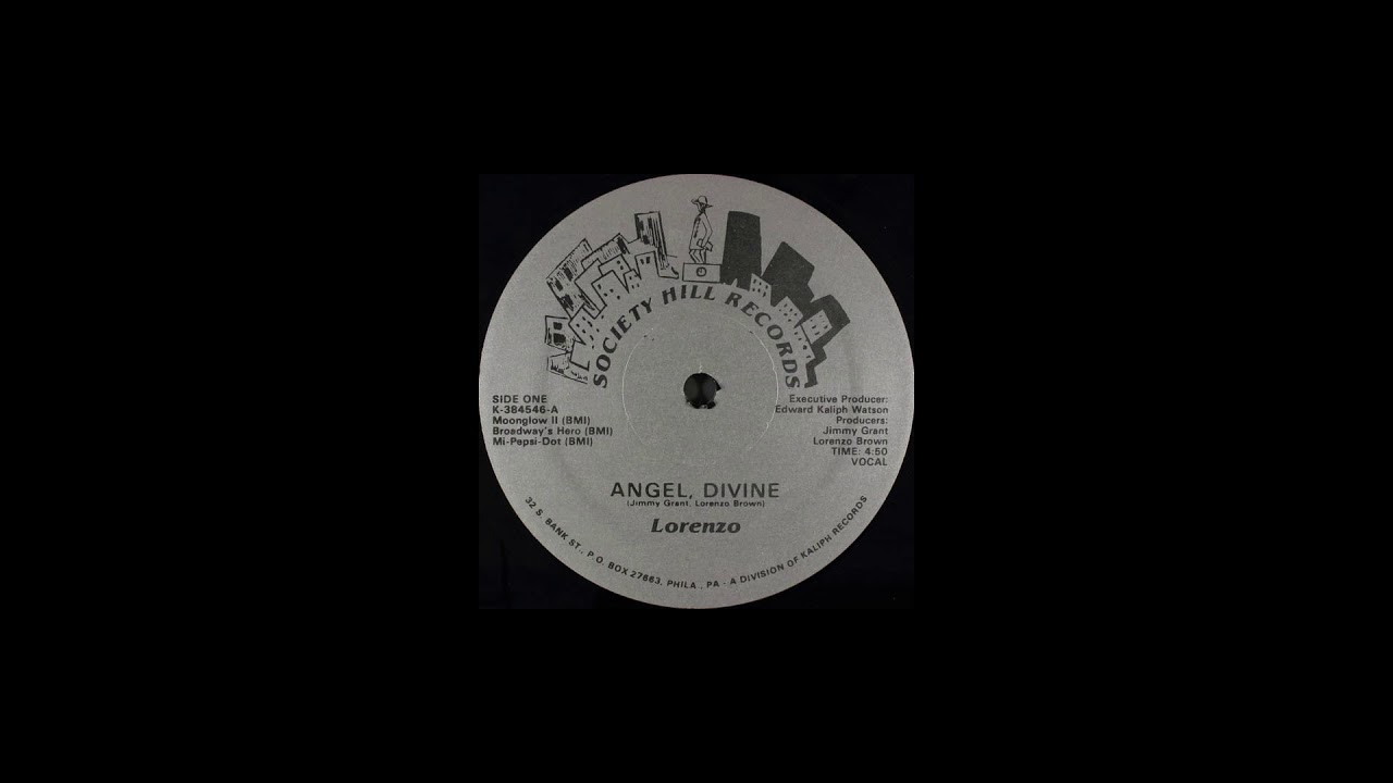 Lorenzo - Angel, Divine