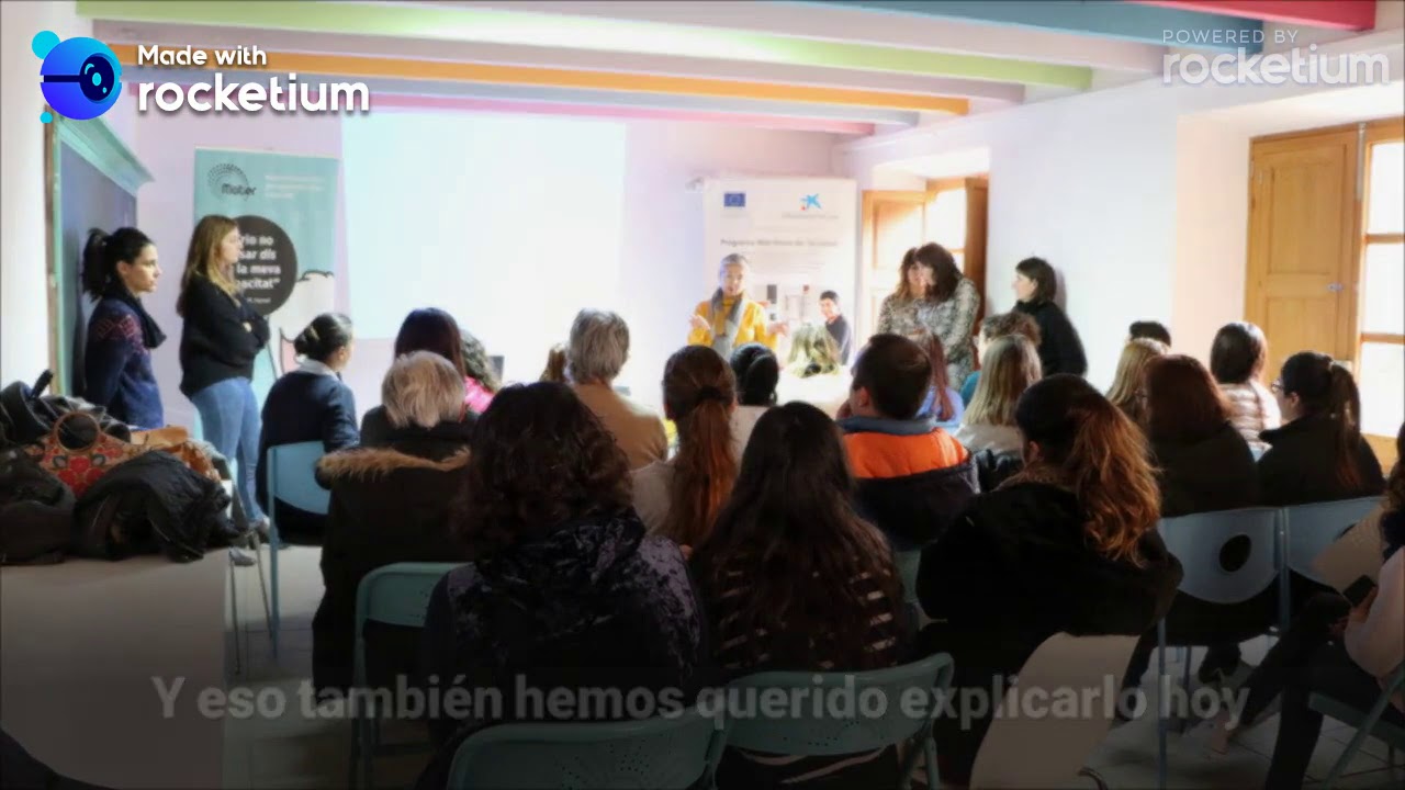 Jornada de Puertas Abiertas - Inserción laboral