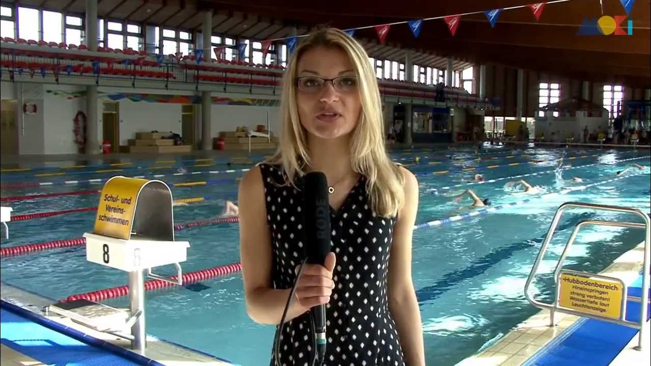 12-Stunden-Schwimmen f&uuml;r einen guten Zweck