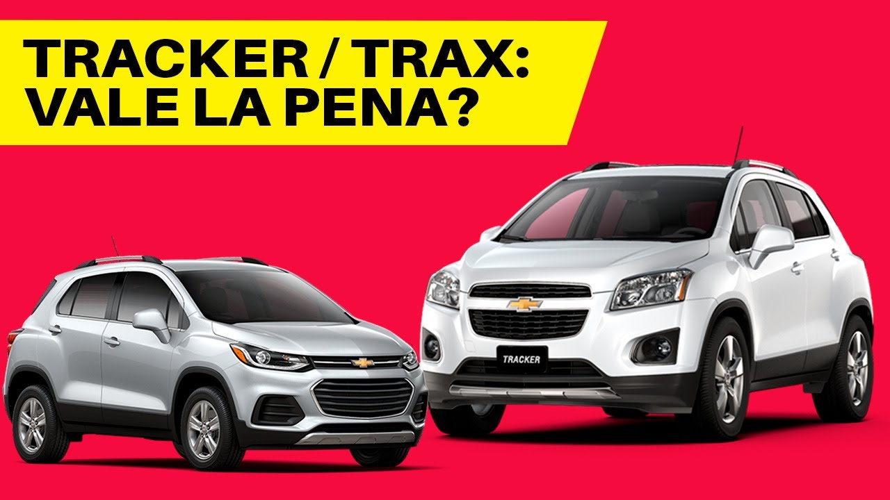NO COMPRES un TRACKER!! (TRAX)... sin ver este video