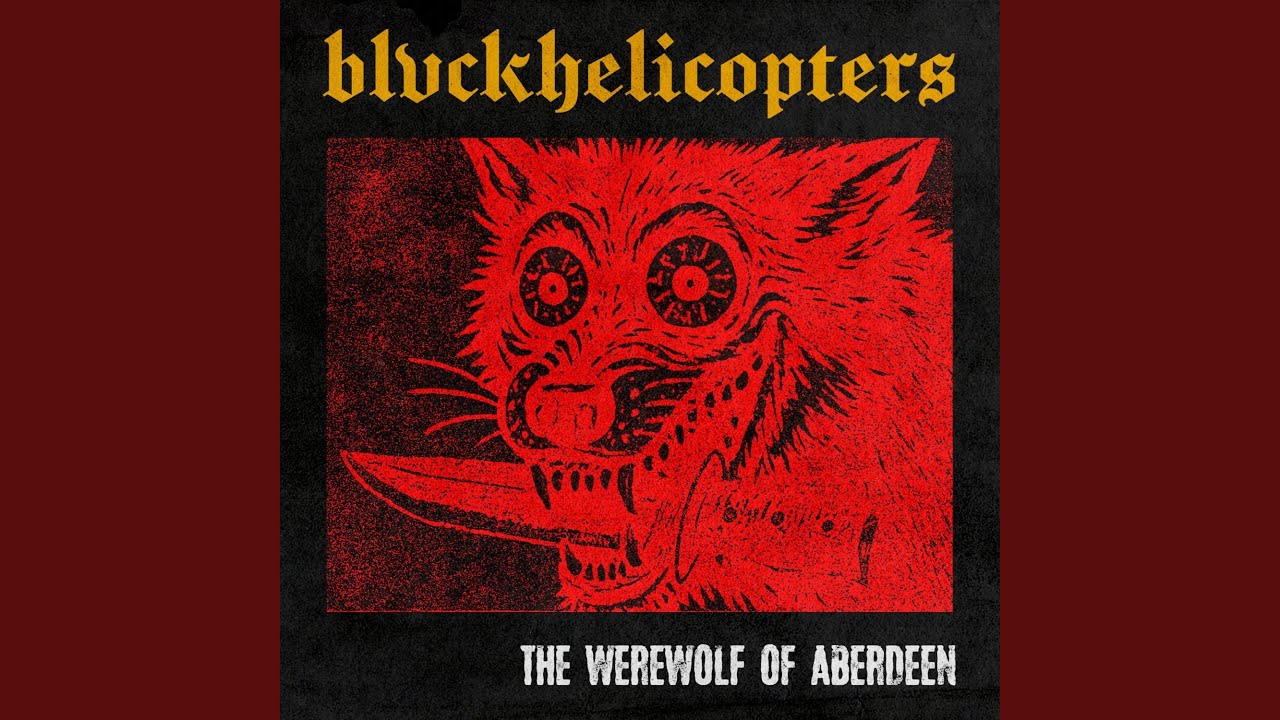 The Werewolf of Aberdeen