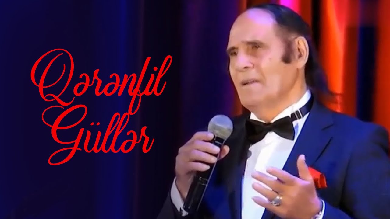 Niyaməddin Musayev — Qərənfil Güllər