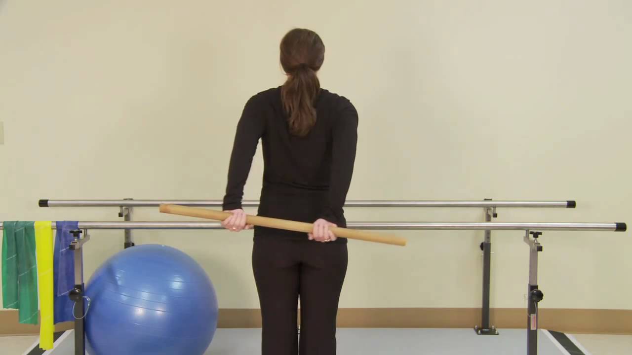 Post Mastectomy Exercises - Whole Exercise