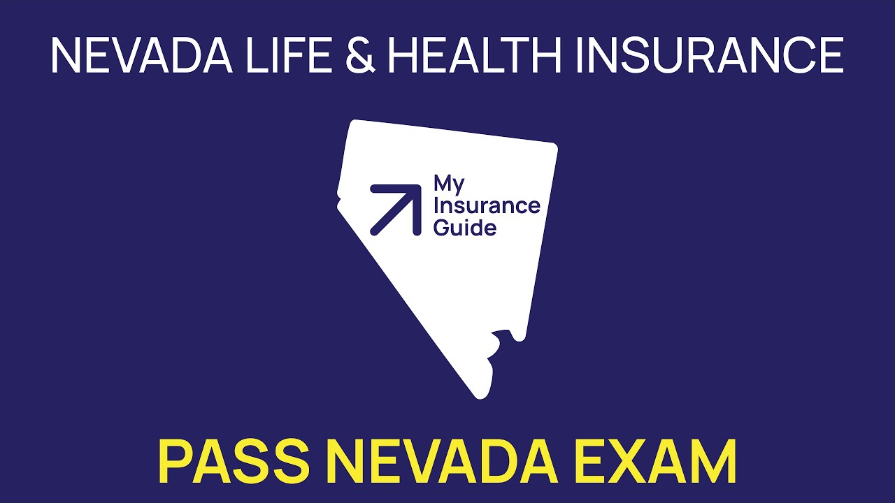 Nevada Life & Health Insurance Exam Study Guide