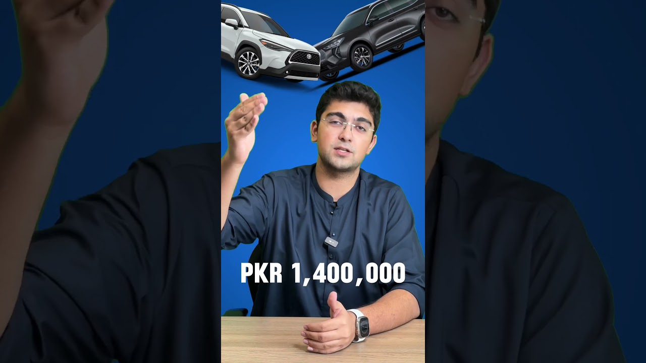 Additional Tax Increase on HEV's in Pakistan! I Budget 2024-25 #pakwheels #budget2034 #taxes