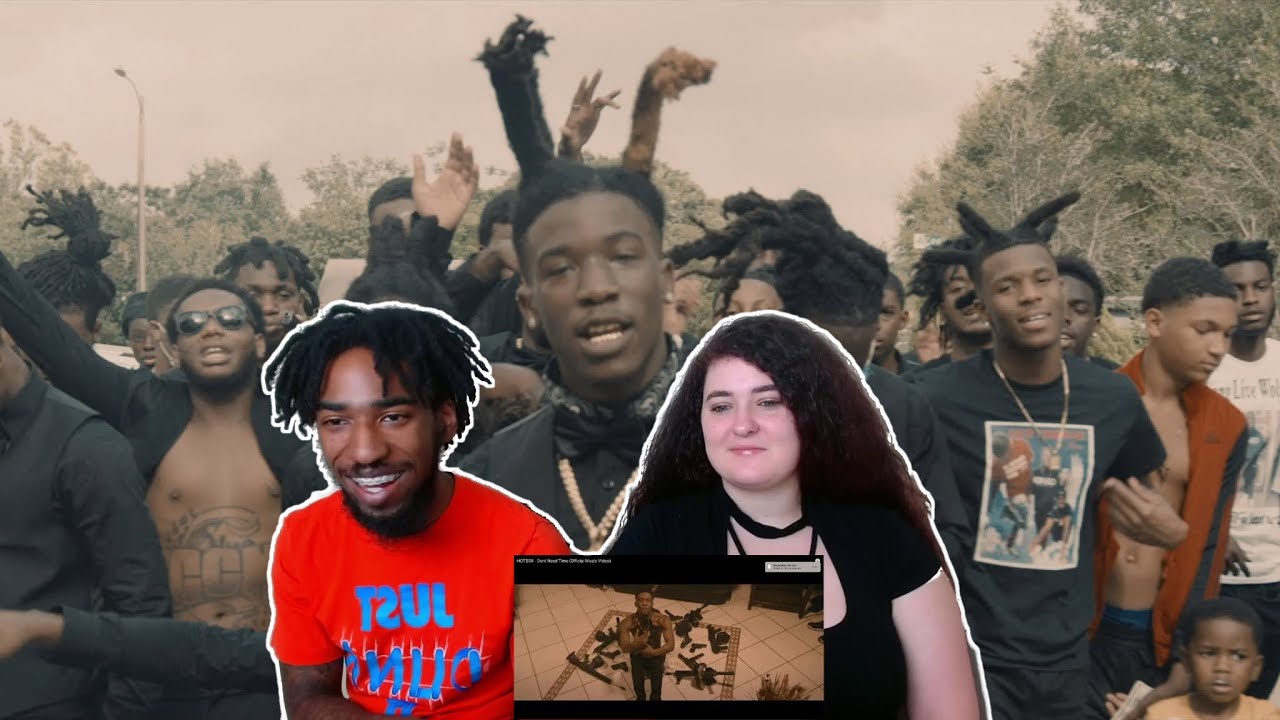 HOTBOII - Dont Need Time | Reaction