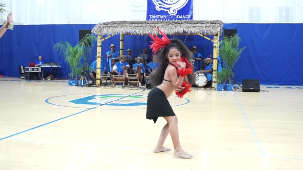 Te Ori Here 2017 - Ivana Moi (Finals)