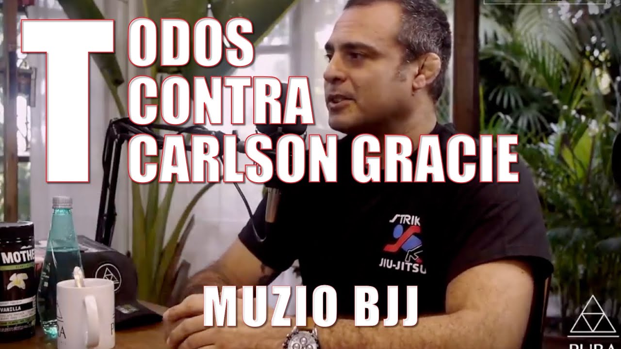 Todos contra Carlson Gracie