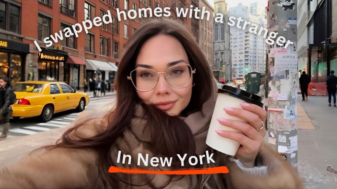 Home-swapping in New York | How I travel and host with Kindred