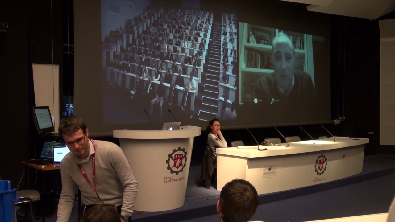 Marc Onetto raconte son expérience Lean – Lean Tour Lyon 2017