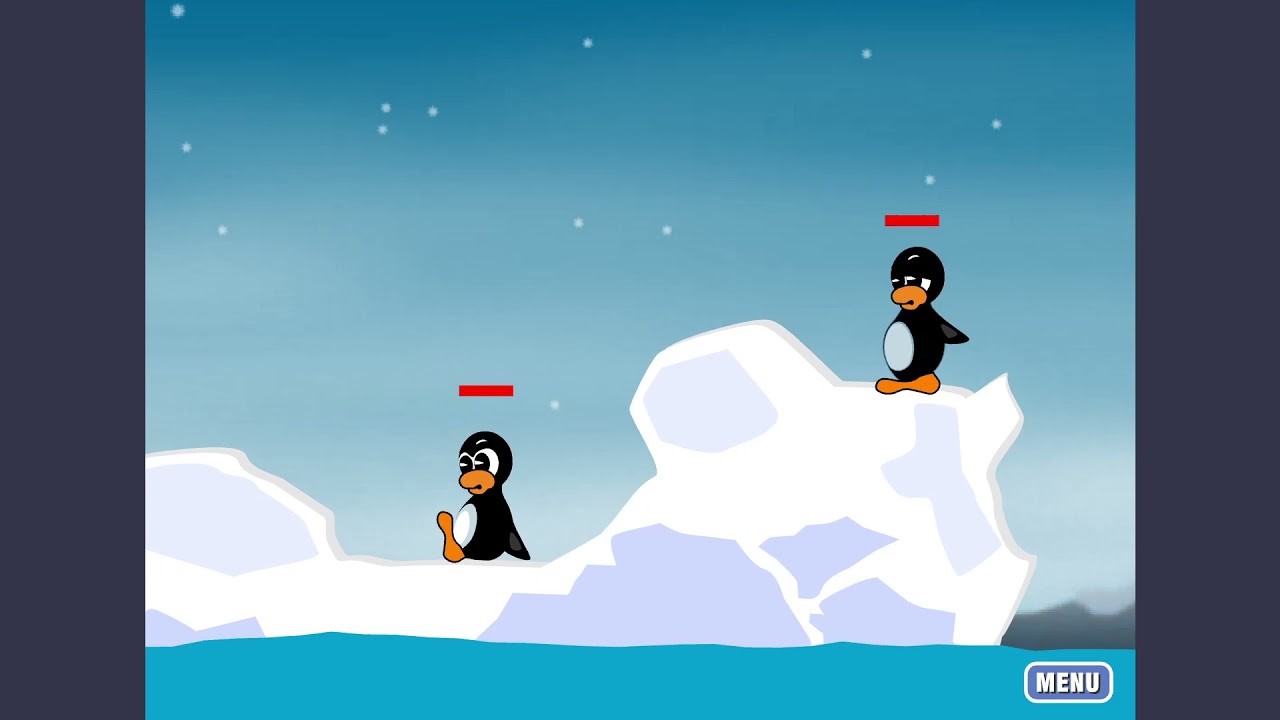 Penguin Wars (Crazy Games) [Free Games]