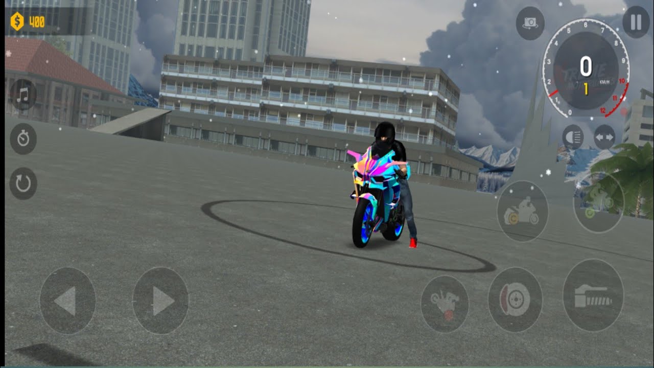 Xtreme Motorbikes Games Android Gameplay...