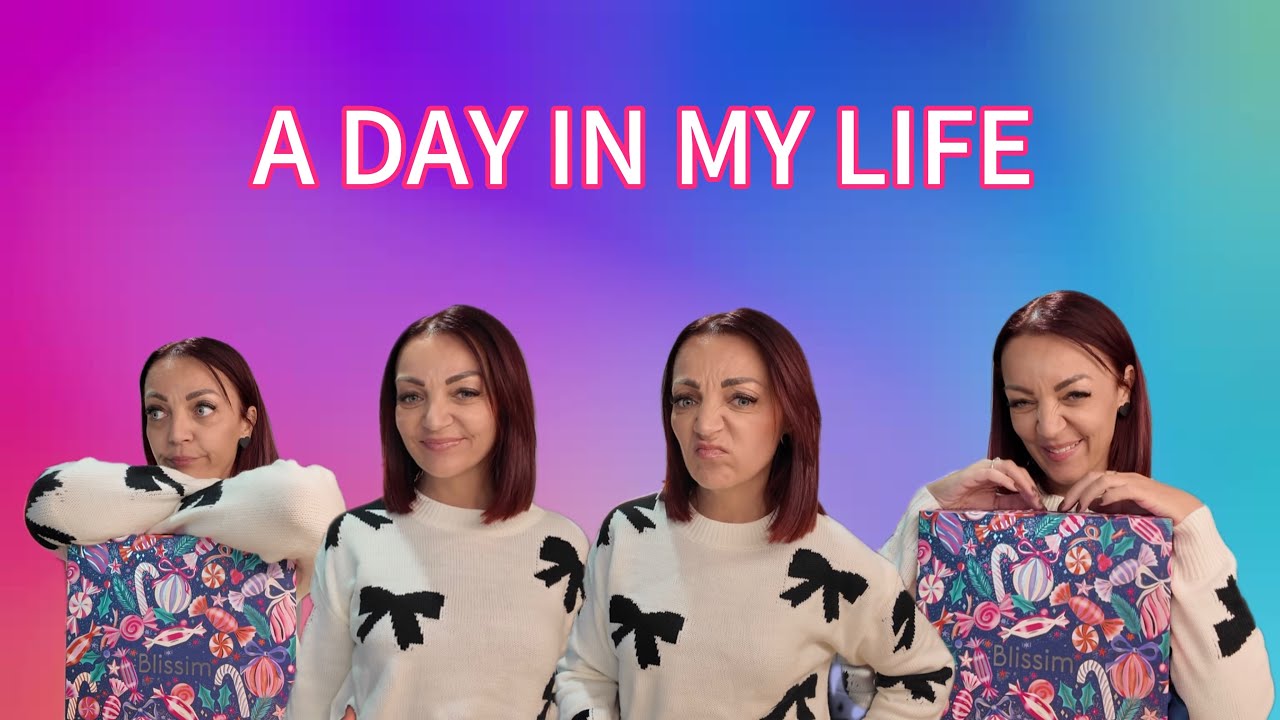 A day in my life🌸 Haul séphora
