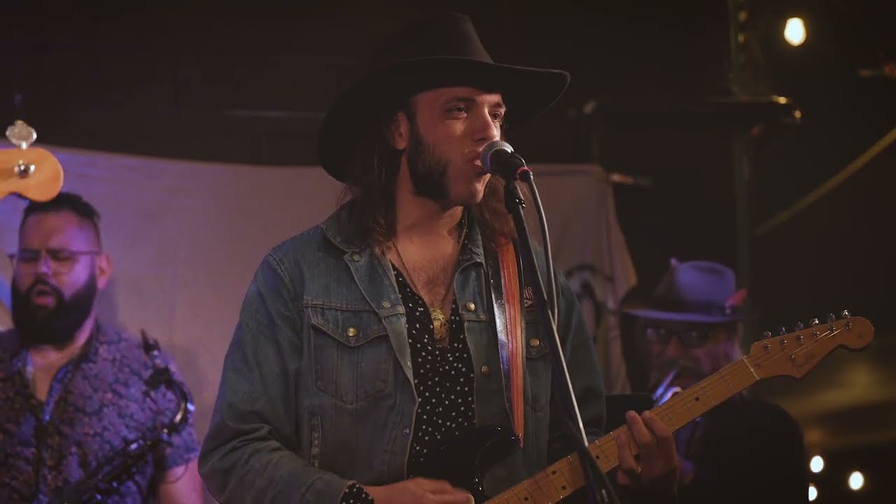 The Shape I'm In by The Band (Live at Drunkard's Dream Arts & Music Festival) | Chest Fever