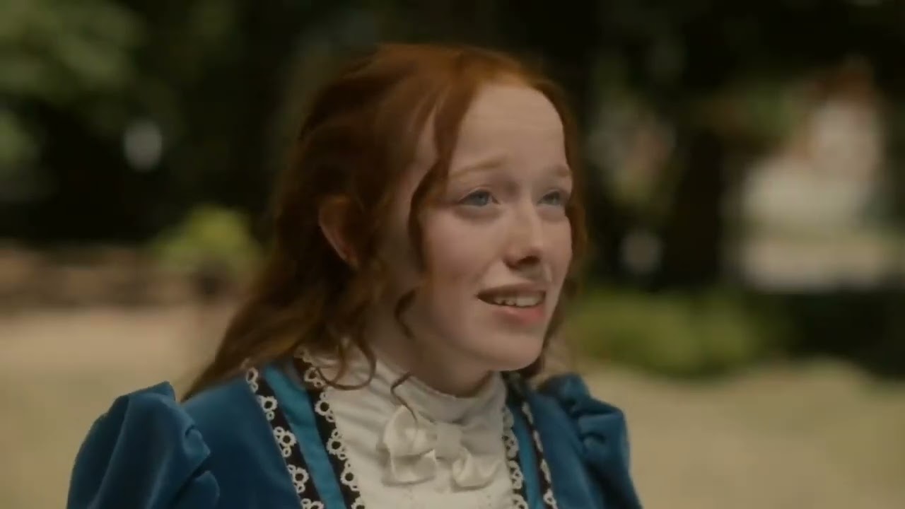 Anne With an E: Final scene. Rescored Soundtrack