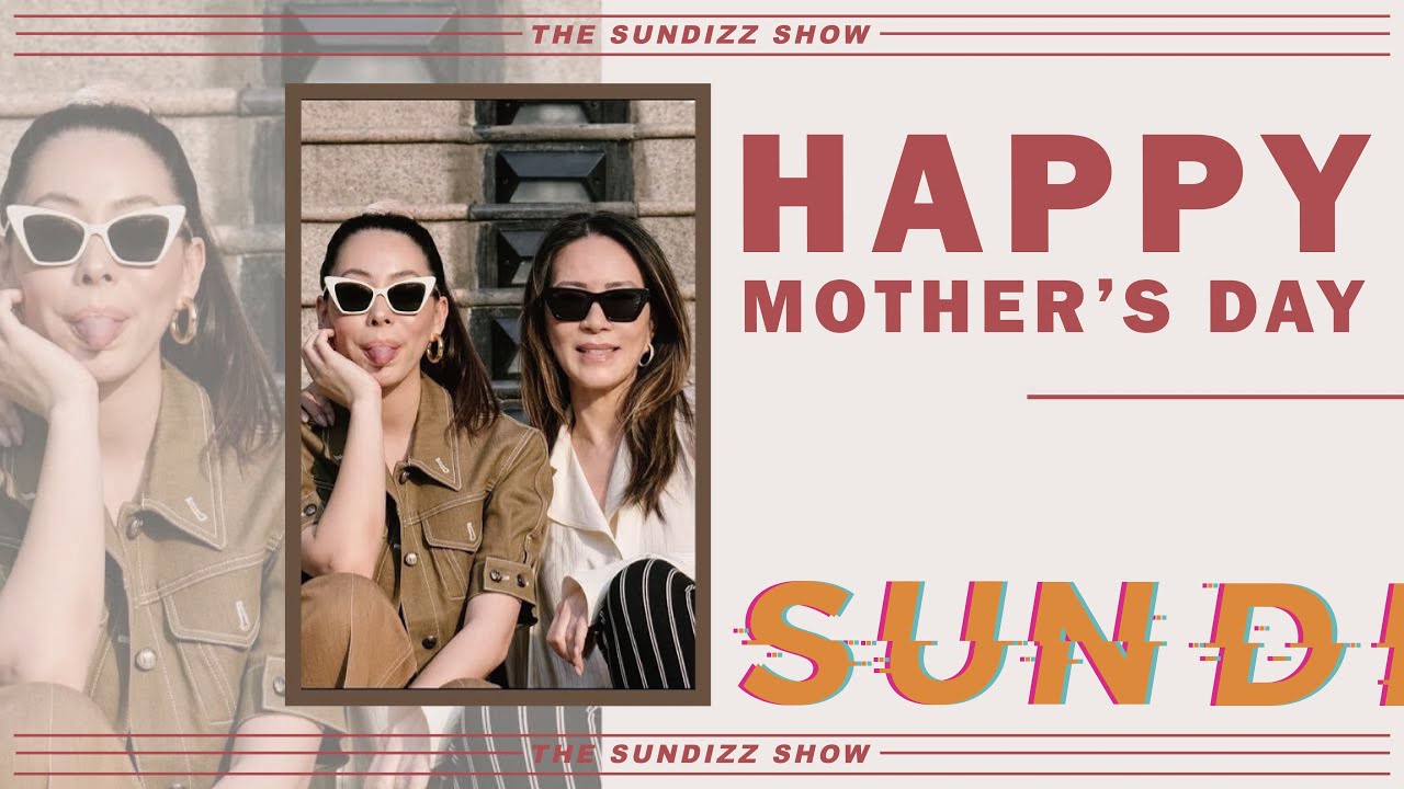 [ EP.7 ] 母親節特輯・祝全天下的媽咪們母親節快樂！| MOTHER’S DAY PAMPER DAY