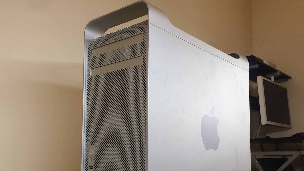 10 Year Old Mac pro in 2017 - Hugh Jeffreys