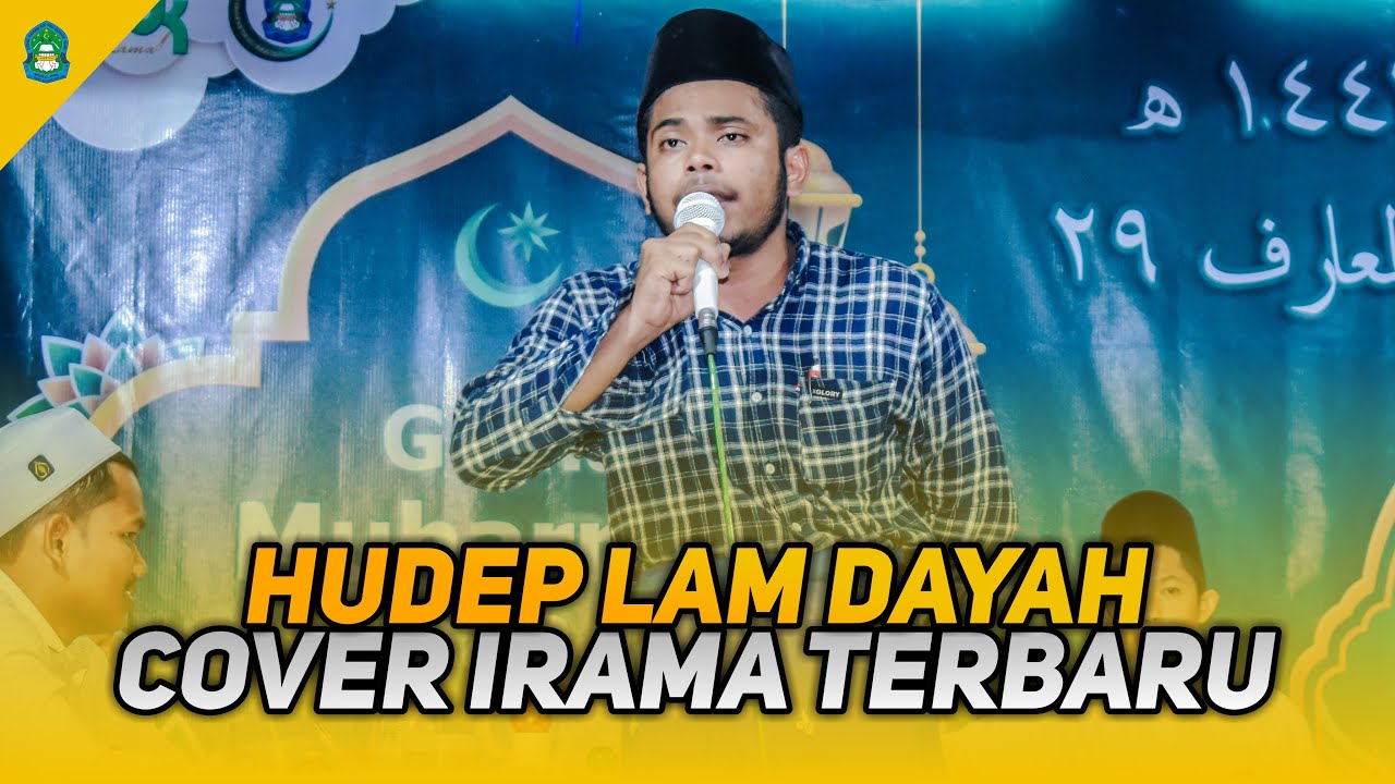 Cover Terbaru - Hudep Lam Dayah Part 2