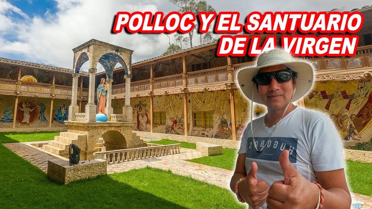 Cajamarca, El santuario de la Virgen del Rosario en Polloc, La Encañada