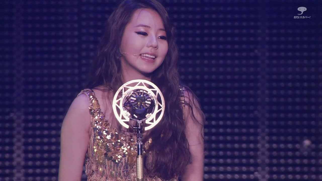 Wonder Girls - Nobody (Live)