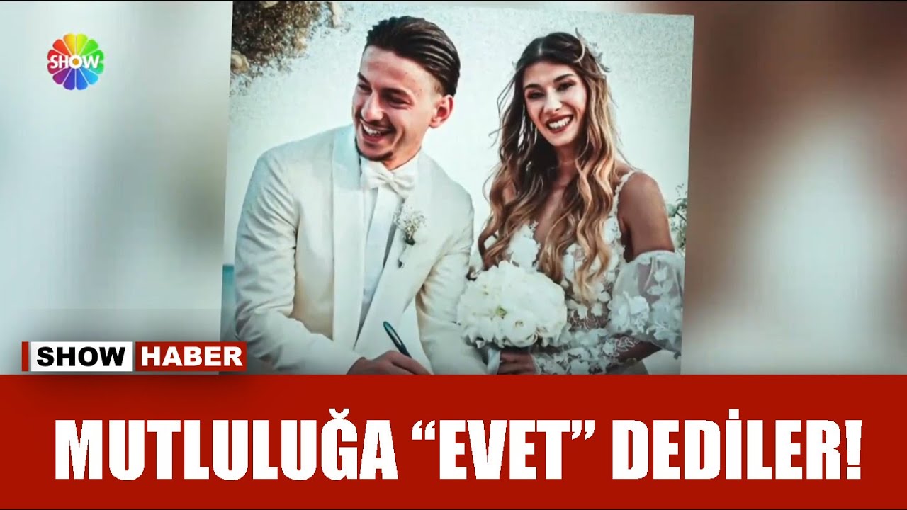 Enis Destan annesine rağmen evlendi!