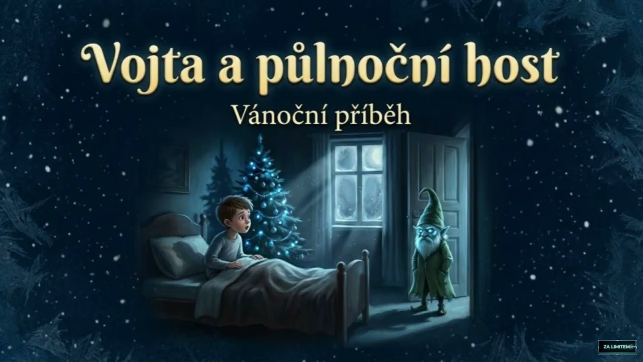 O Vojtovi a skřítkovi