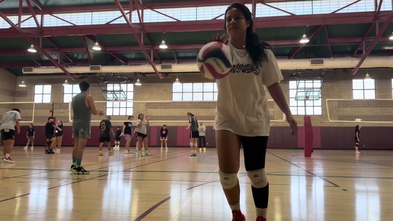 Simi Open Gym