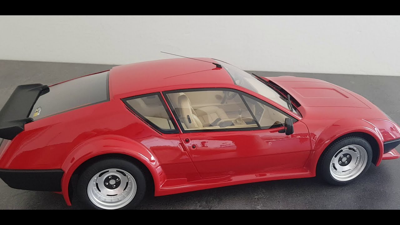 Alpine Renault A310 ottomobile 1/12