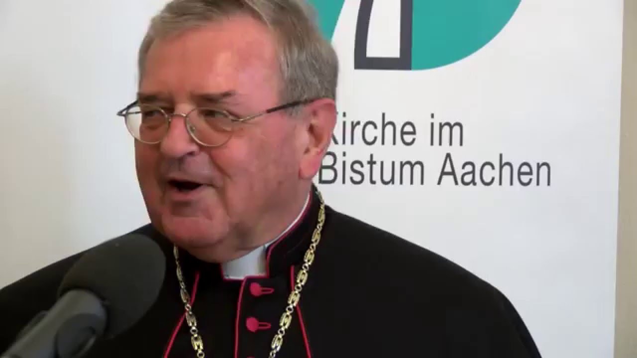 Der Aachener Bischof Dr. Heinrich Mussinghoff ist emeritiert