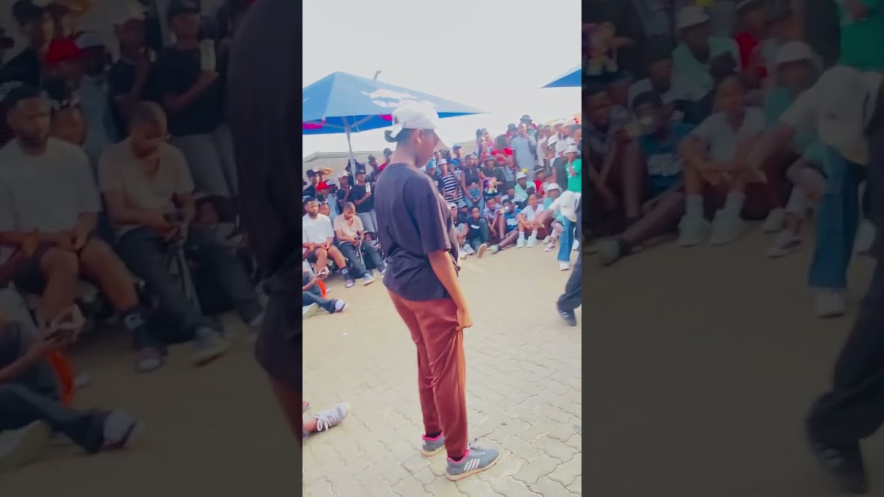Anele Ngubane vs Tsholo GOD battle league (new chapter card ll)