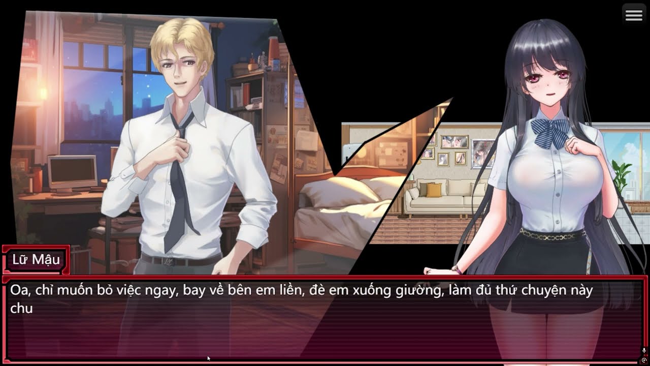 [Tặng game] Đô Thị Linh Thám (android/pc) - Cô gái trẻ sinh tồn trong thành phố ma mị.