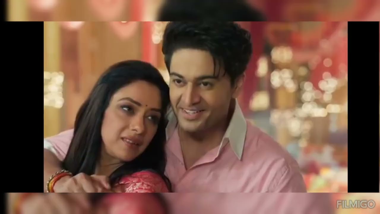 ❤️ MaAn ❤️@rupaliganguly929 @GauravKhannaOfficial1 #maan #anujkapadiya #anupama