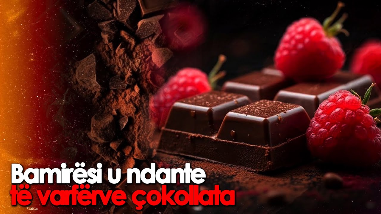 Bamiresi qe ndante pako me cokollata! Habia ndodhte kur te varferit e hapnin pakon