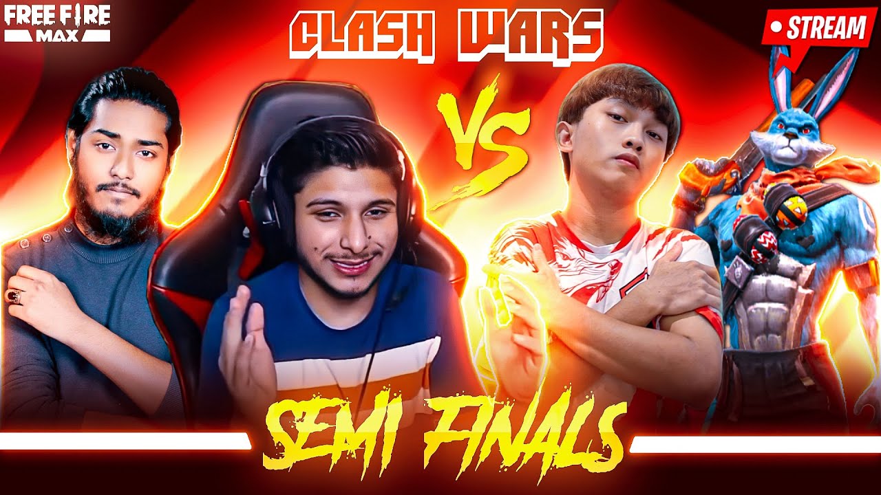 SEMI FINAL INTERNATIONAL TOURNAMENT  NG VS VIETNAM, GW VS KABOO ||  #nonstopgaming  - FREE FIRE LIVE