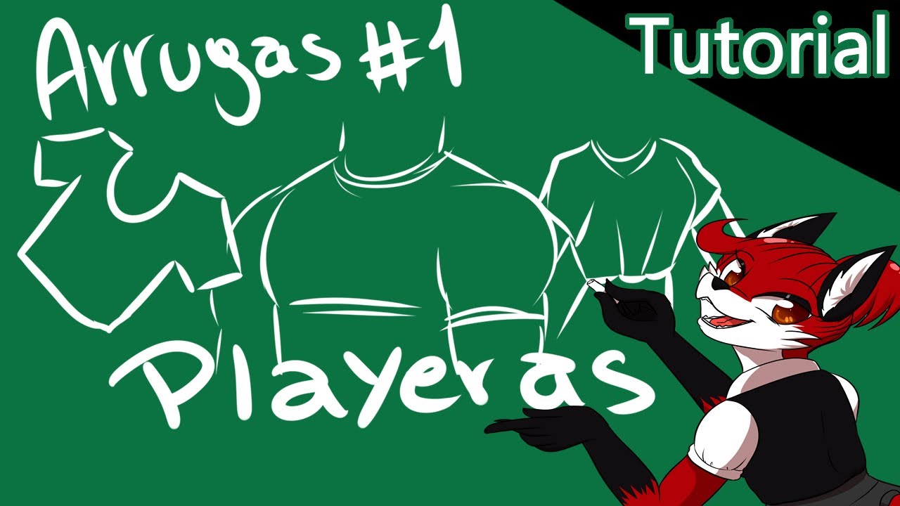 📗Tutorial de dibujo básico : ARRUGAS DE ROPA [parte 1] 
