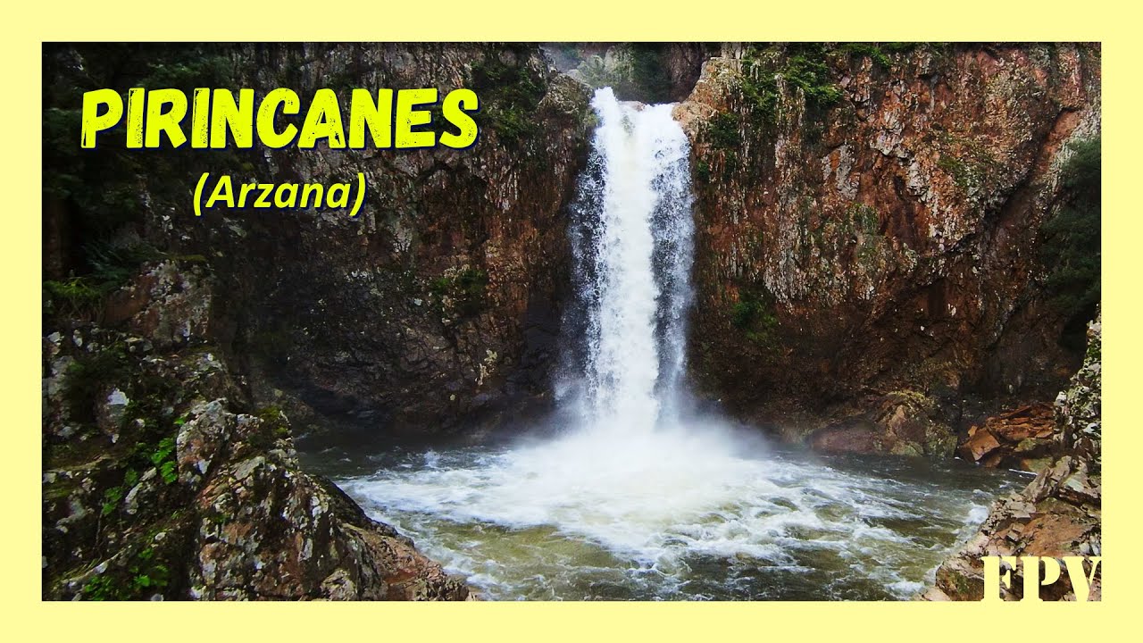 Rio 'e Forru - Pirincanes (Arzana) - FPV