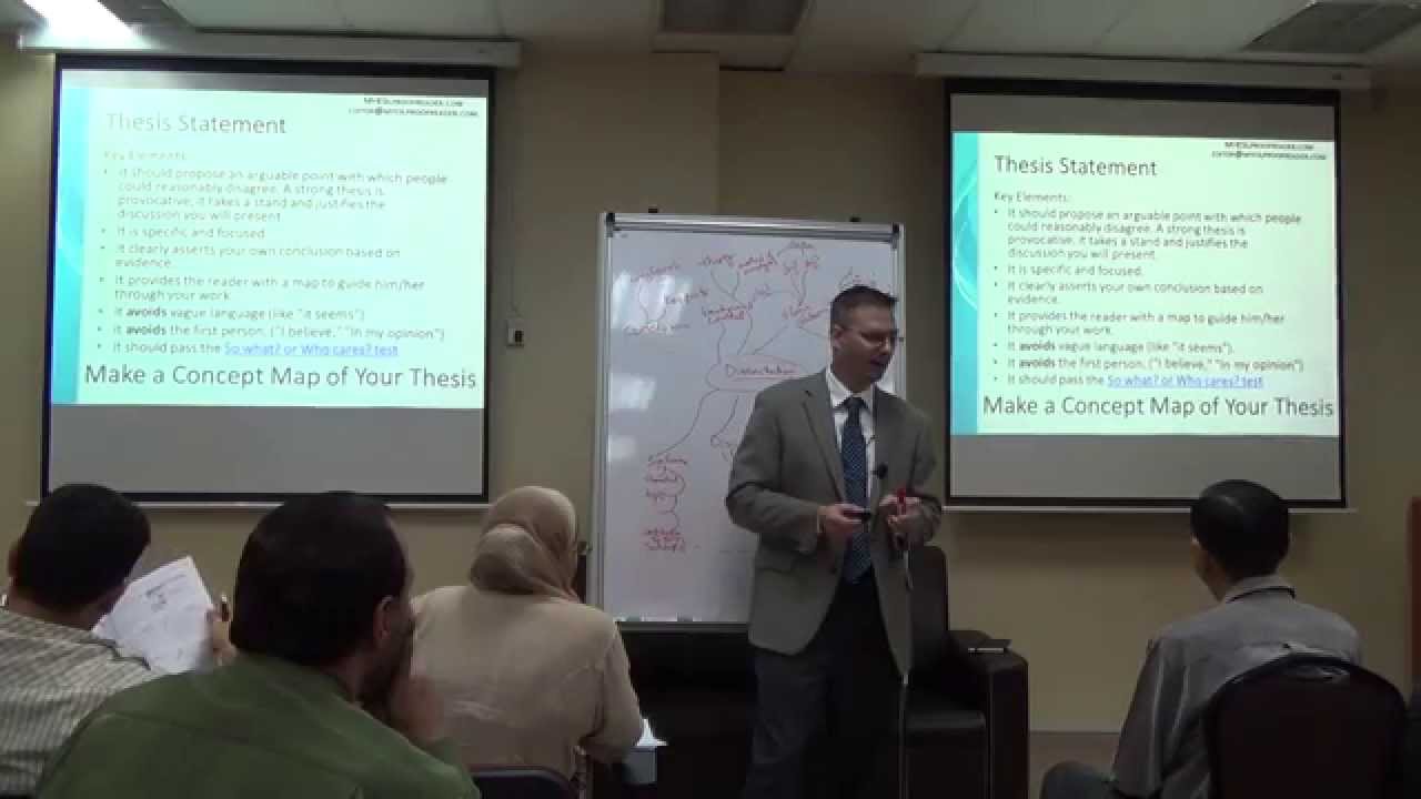How to Turn Your Dissertation Into Journal Article by Assoc. Prof. Dr. Marcus Griffin