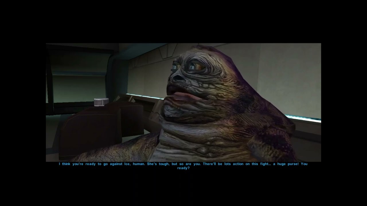 KotOR Ice (Duel Ring #3)