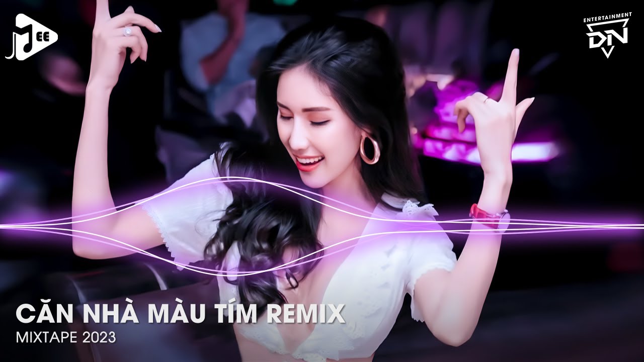 Căn Nhà Màu Tím Remix - Nẻo Đời Muôn Vạn Lối Remix Tiktok - LK Nhạc Trữ Tình Bolero Remix Tiktok