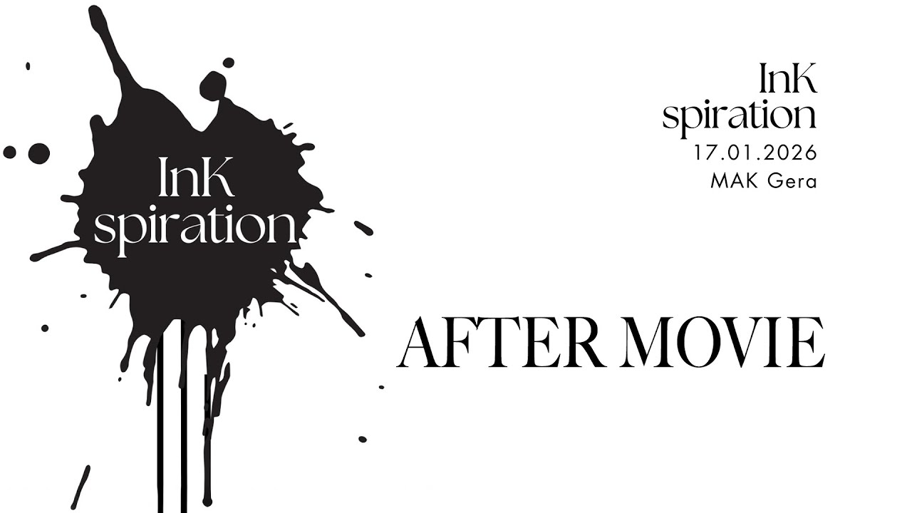 InKspiration - artsy Live Performance in Gera 2026