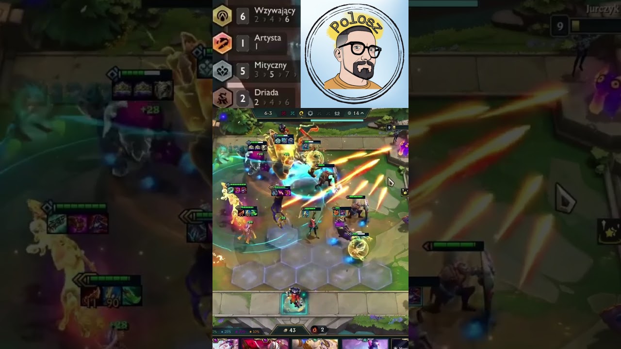 Wzywający pod Augment 