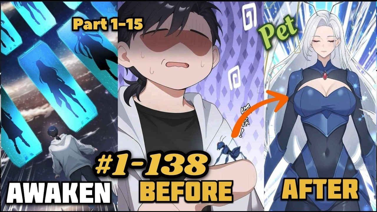P1+2 Primordial Ten Fiends Others Tame Beasts, I Tame Beast Girls [MANHWA RECAP]