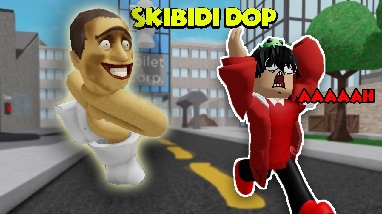 SKIBIDI TOILET NASA ROBLOX NA!