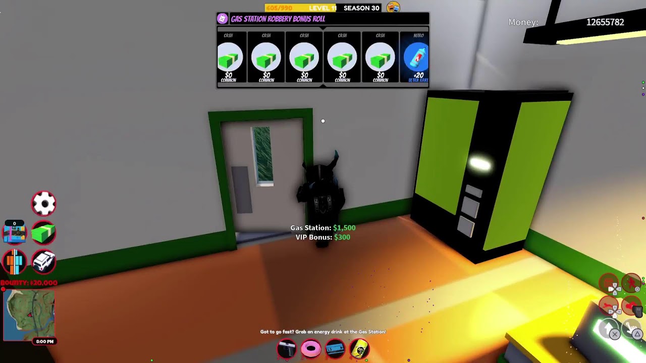 Roblox Jailbreak Grinding Ps5 Pro