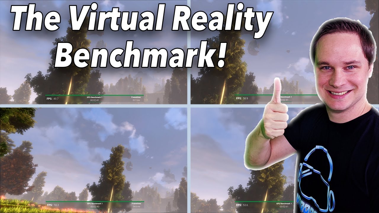Here comes the OpenVR Benchmark Tool! Comparison Index / Rift S / Oculus Link / Pimax 8K