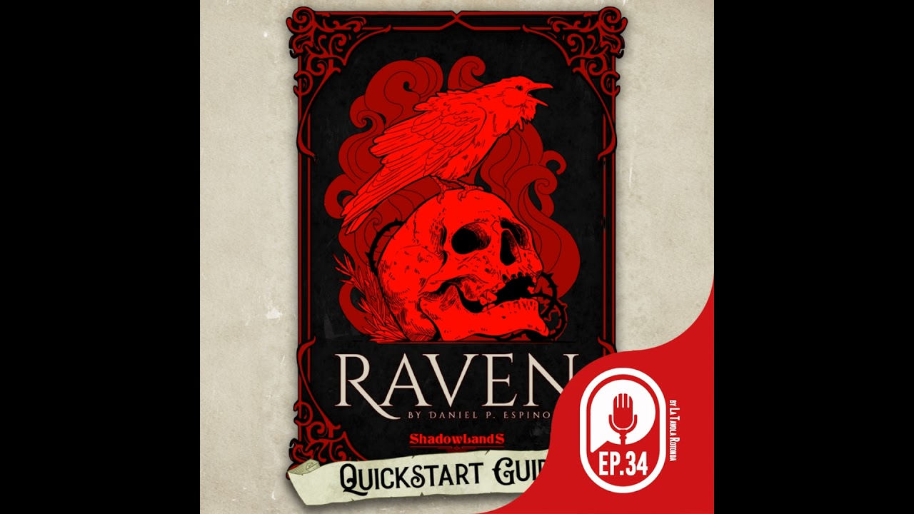 RAVEN - PUNTO ZERO - EP34
