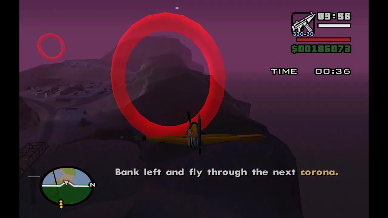Grand Theft Auto  San Andreas  100% Completion Part 8