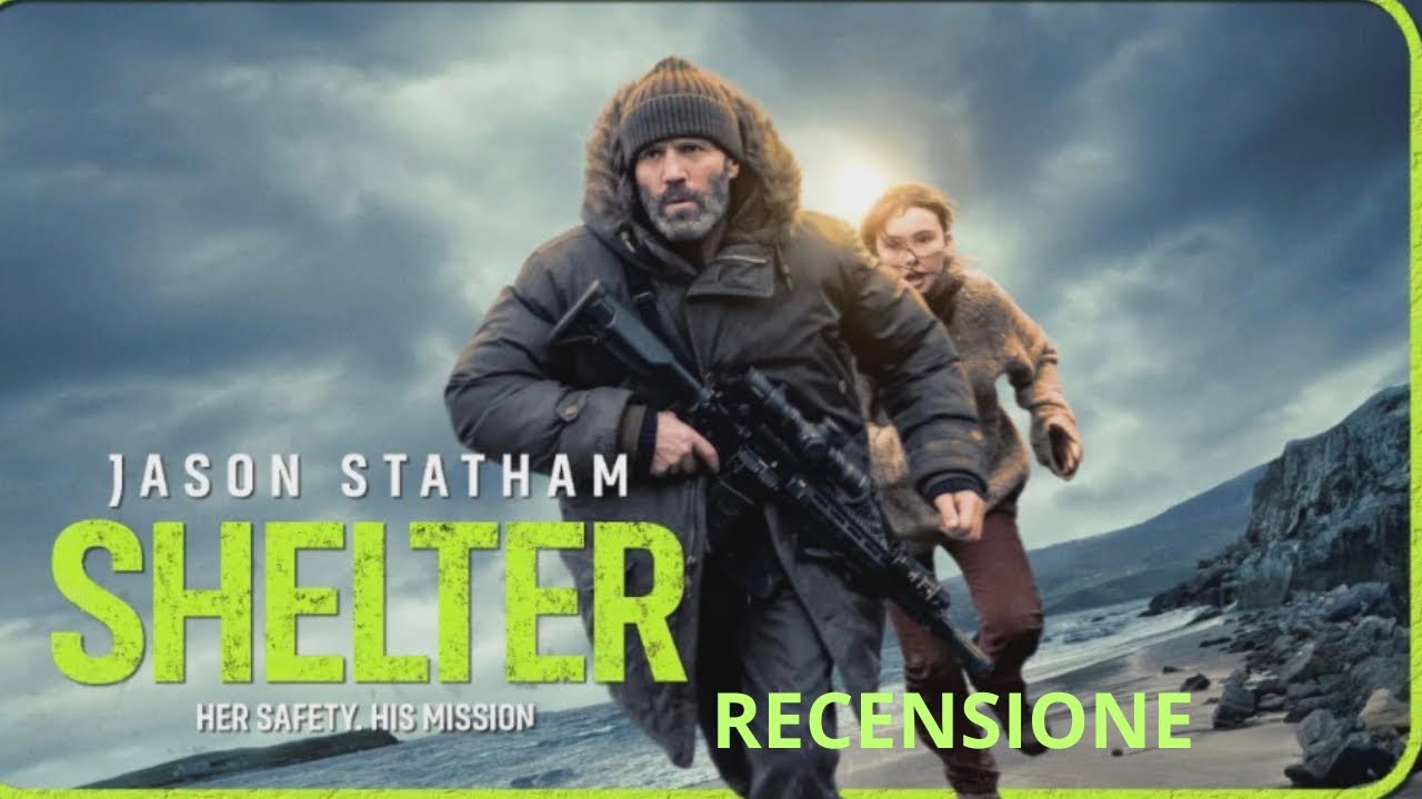 Recensione :Shelter Jason Statan 